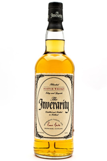 The Inverarity Ancestral Balmenach 14 Year Old Single Malt Scotch Whisky