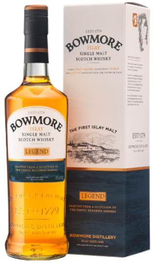 Bowmore Legend Single Malt Scotch Whisky
