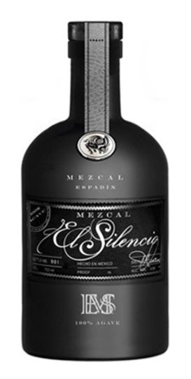 El Silencio Mezcal Espadin