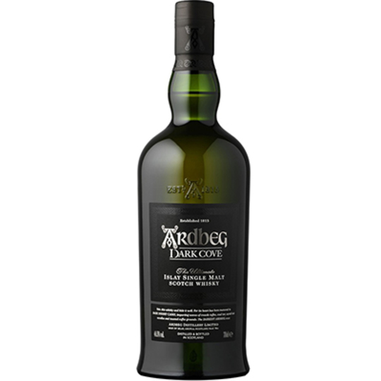 Ardbeg Dark Cove 93 Proof Single Malt Scotch Whisky