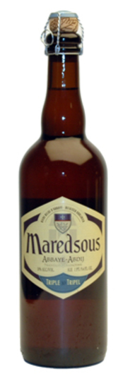 Maredsous 10 Triple Abbey Ale