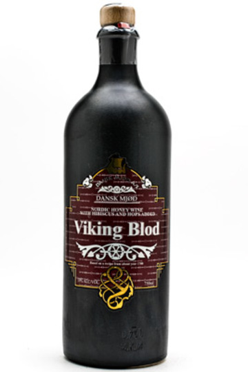 Dansk Mjod Viking Blod Mead