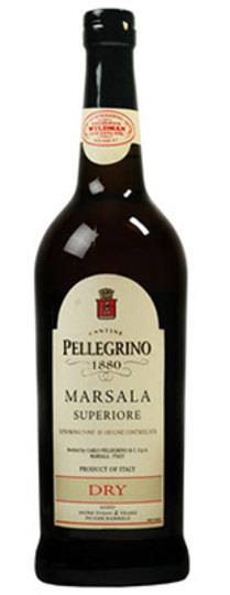 Cantine Pellegrino Marsala Superiore Dry