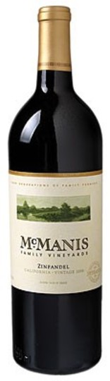Mcmanis Family Vineyards Zinfandel