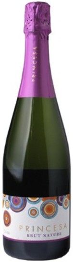 Princesa Brut Nature Cava