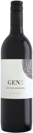 Gen 5 Old Vine Zinfandel
