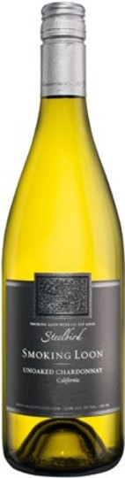 Don Sebastiani Sons Smoking Loon Steelbird Unoaked Chardonnay