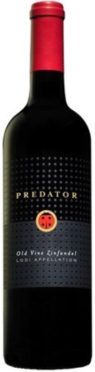 Predator Old Vine Zinfandel