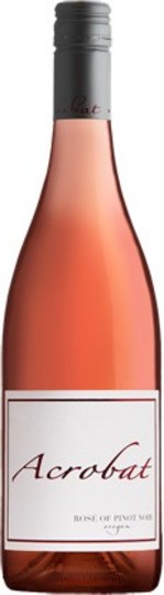King Estate Acrobat Rose Of Pinot Noir