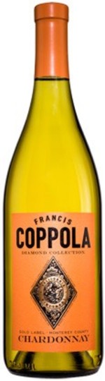 Francis Ford Coppola Diamond Collection Gold Label Chardonnay