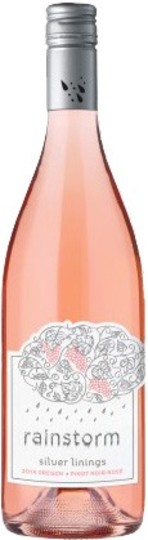Rainstorm Silver Linings Rose Pinot Noir
