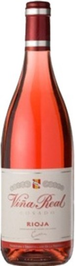 Cvne Compania Vinicola Del Norte De Espana Vina Real Rosado Rioja