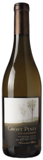 Ghost Pines Winemakers Blend Chardonnay