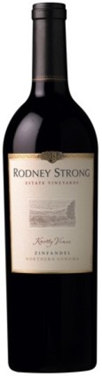 Rodney Strong Estate Vineyards Knotty Vines Zinfandel