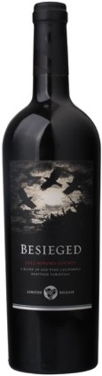 Ravenswood Winery Old Vine Besieged