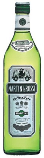 Martini Rossi Extra Dry Vermouth