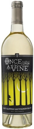 Once Upon A Vine Lost Slipper Sauvignon Blanc