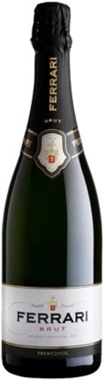 Fratelli Lunelli Ferrari Metodo Classico Brut Trento