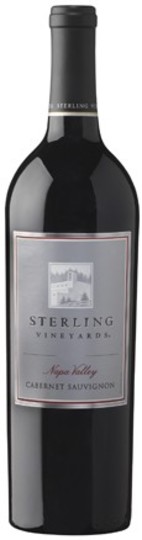 Sterling Vineyards Diamond Mountain Ranch Vineyard Cabernet Sauvignon