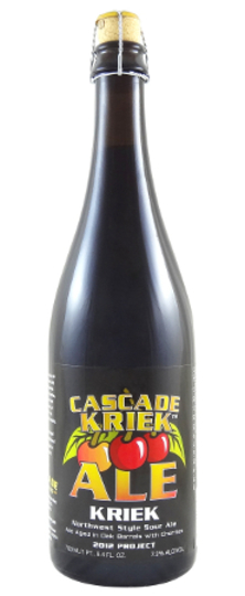 Cascade Brewing Barrel House Kriek Ale