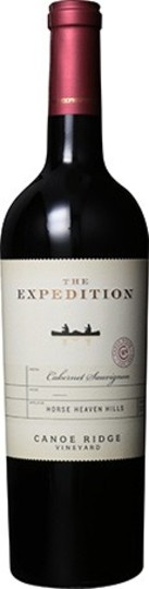 Canoe Ridge Vineyard The Expedition Cabernet Sauvignon