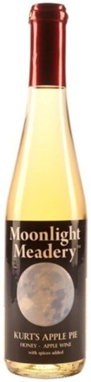 Moonlight Meadery Kurts Apple Pie Mead