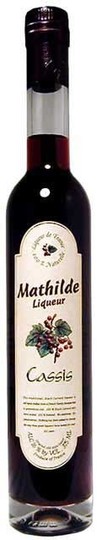 Mathilde Liqueur Cassis