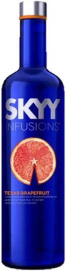 Skyy Infusions Texas Grapefruit Vodka