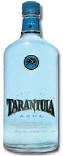 Tarantula Azul Tequila