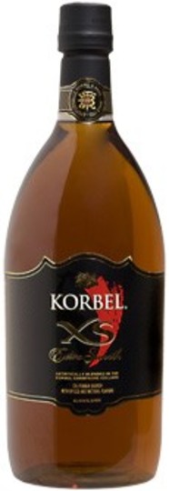 Korbel Xs Extra Smooth Brandy