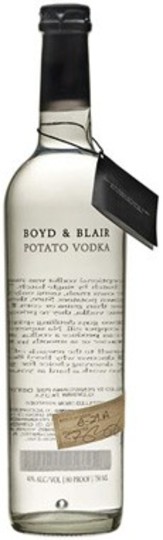 Boyd Blair Potato Vodka