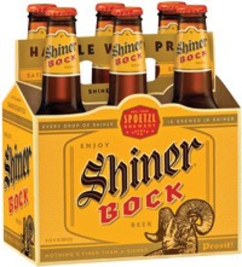 Shiner Bock