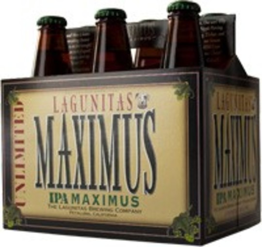 Lagunitas Brewing Co Maximus Ipa India Pale Ale
