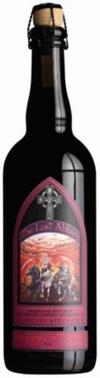 Port Brewing Company The Lost Abbey Judgement Day Quadrupel Ale