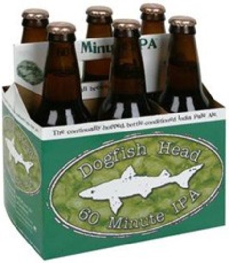 Dogfish Head 60 Minute Ipa