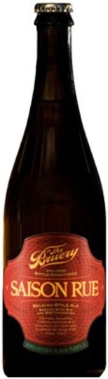 The Bruery Saison Rue Ale
