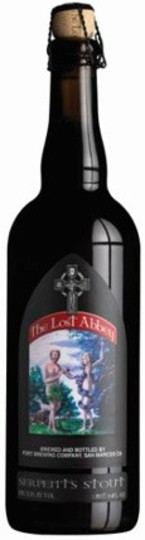 Port Brewing Company The Lost Abbey Serpents Stout