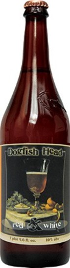 Dogfish Head Red White