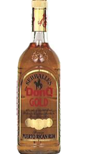 Don Q Gold Rum