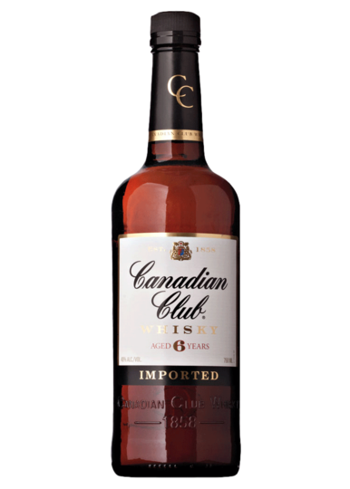 Canadian Club Canadian Whisky