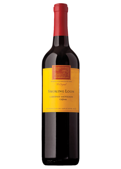 Don Sebastiani Sons Smoking Loon The Original Cabernet Sauvignon