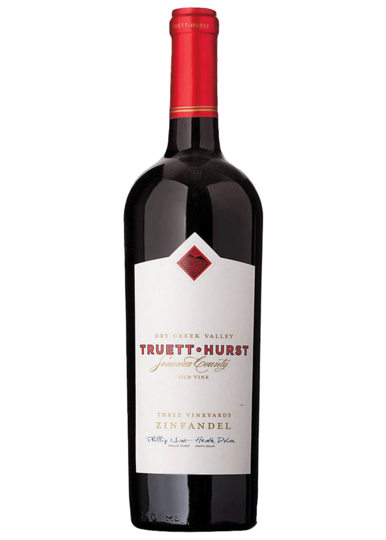 Truett Hurst Three Vineyards Old Vine Zinfandel