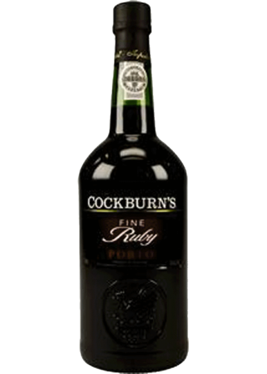 Cockburns Fine Ruby Port
