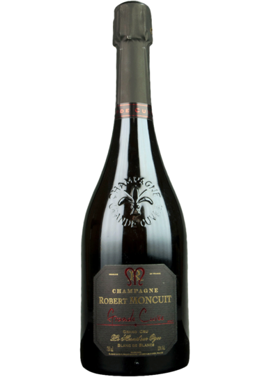 Robert Moncuit Grand Cuvee Reservee Blanc De Blancs Grand Cru Brut Vintage Champagne
