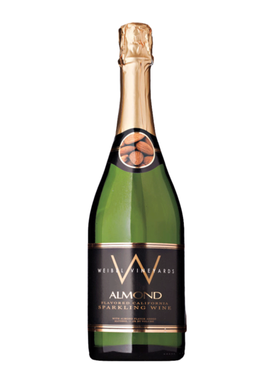 Weibel Family Vineyards Winery Almond Flavoured Sparkling Wine