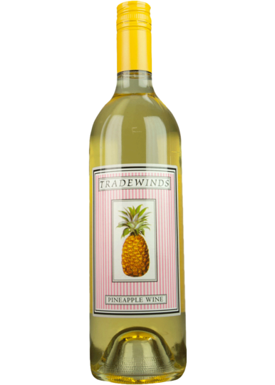 Tradewinds Winery Pineapple Wine
