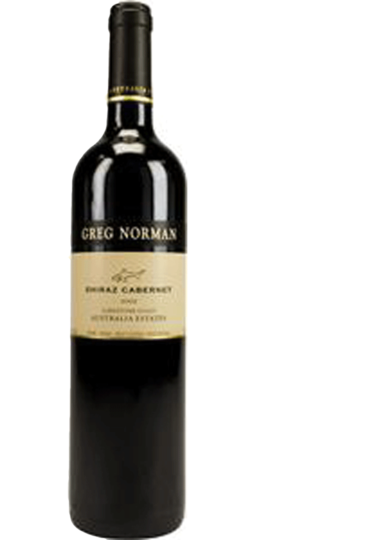 Greg Norman Australia Estates Shiraz Cabernet Sauvignon