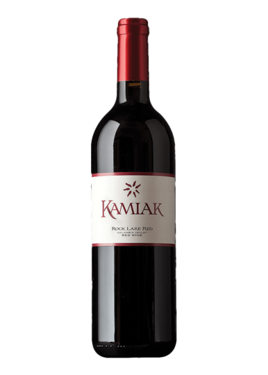 Gordon Estate Kamiak Rock Lake Red