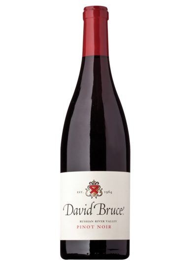 David Bruce Appellation Series Russian River Valley Pinot Noir