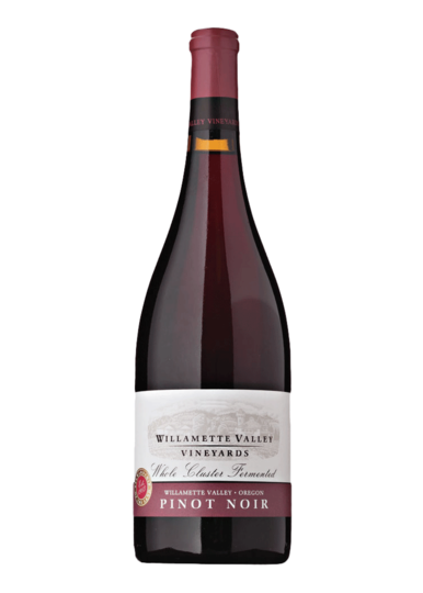 Willamette Valley Vineyards Whole Cluster Fermented Pinot Noir